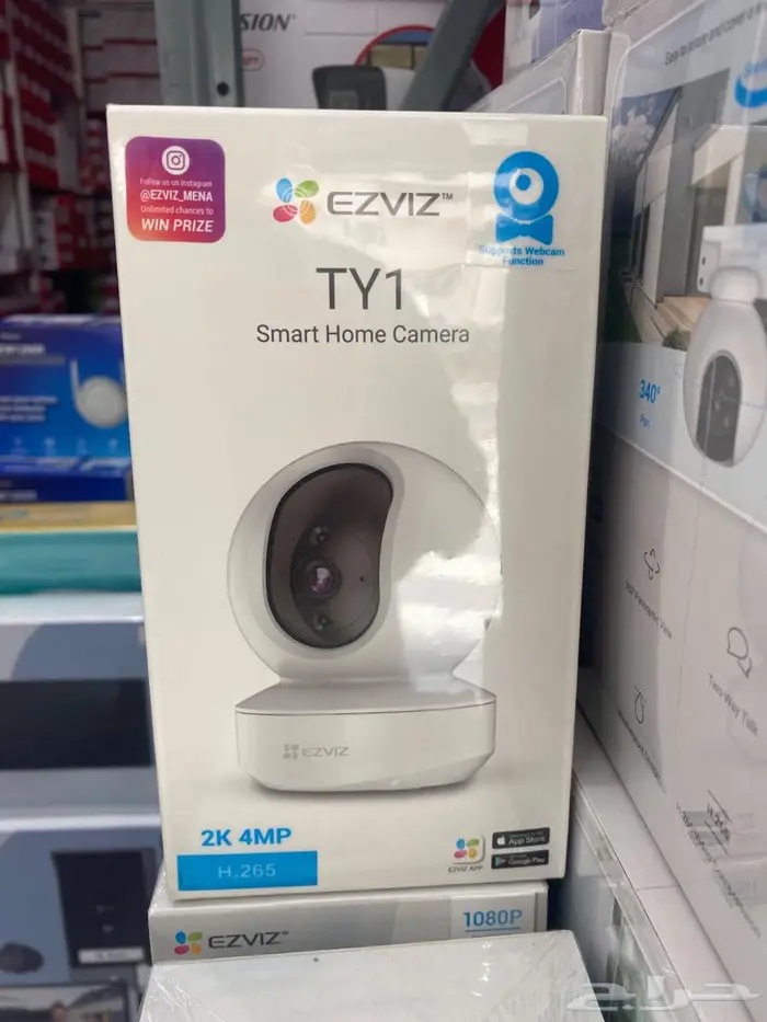 كاميرات WI FI 0