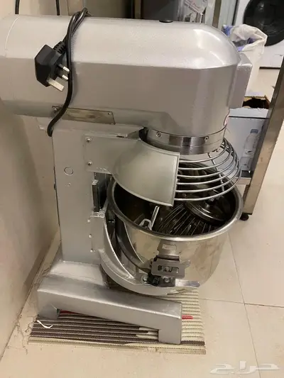 Industrial mixer 0