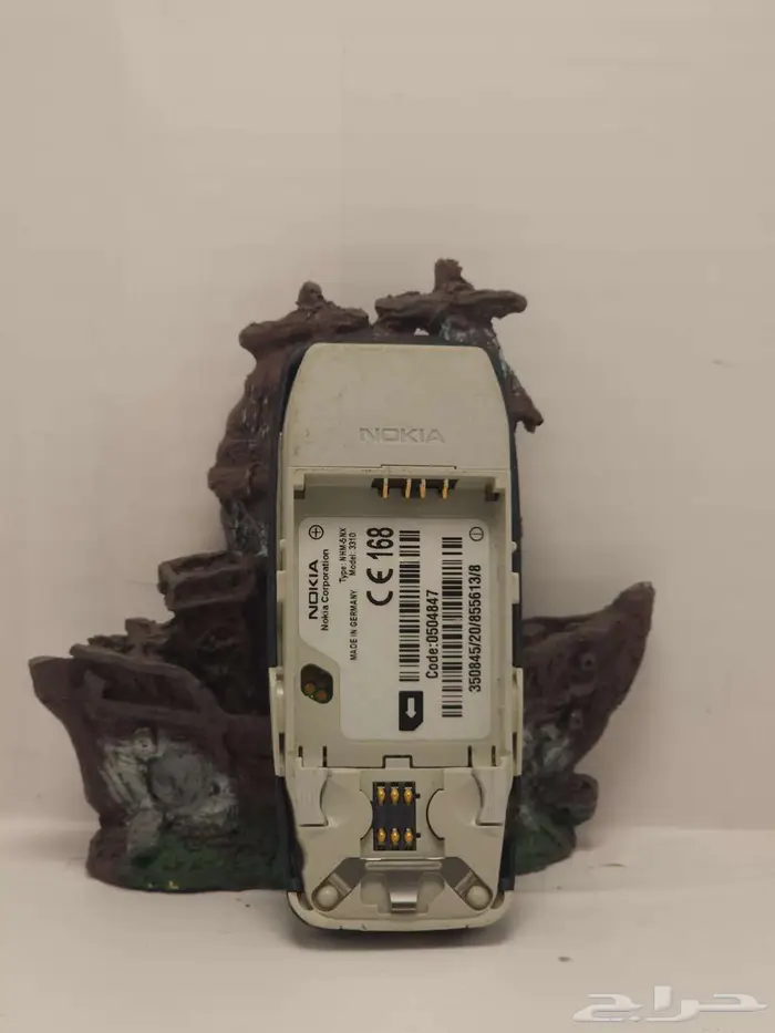 جوال نوكيا 3310 العنيد فنلندي اصلي 1