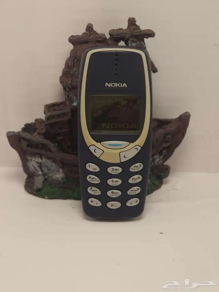 جوال نوكيا 3310 العنيد فنلندي اصلي 0