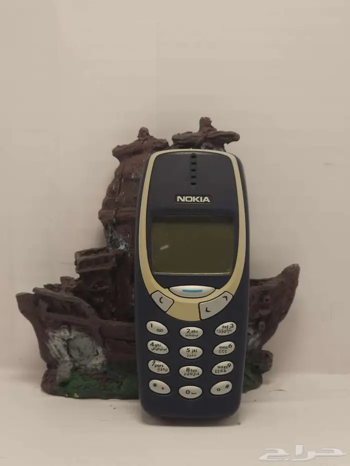 جوال نوكيا 3310 العنيد فنلندي اصلي 3