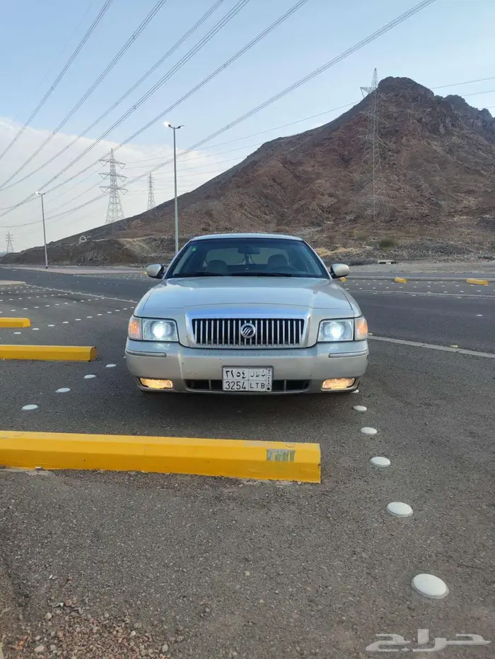 فورد جراند ماركيز امريكي 2009 للبيع او البدل 6