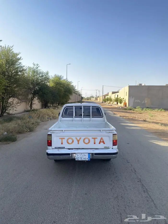 هايلكس 2002 1