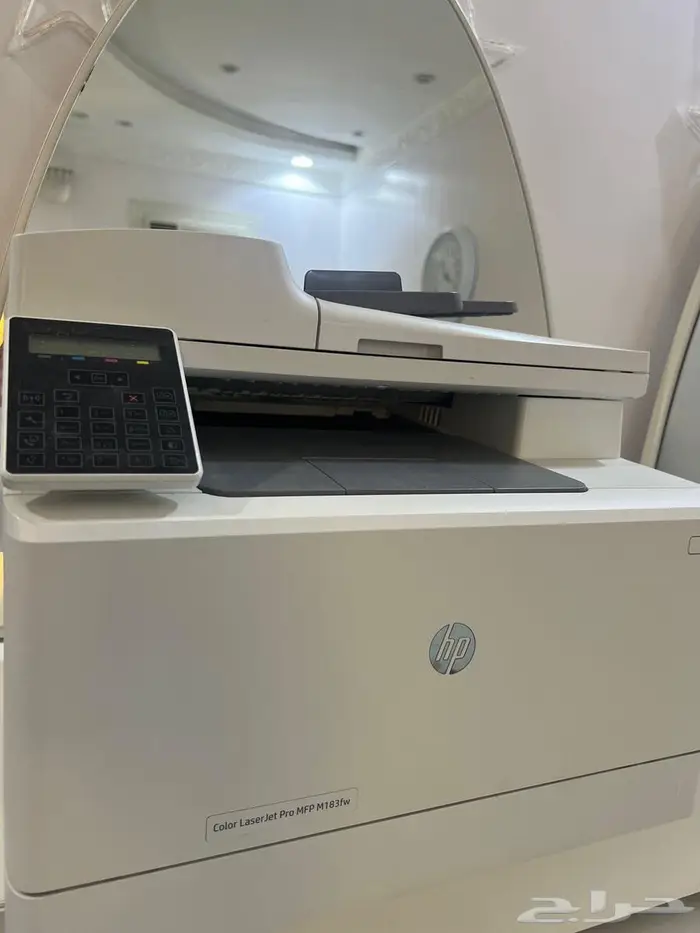 طابعة ليزر hp   جهاز تسليك CINCH 3