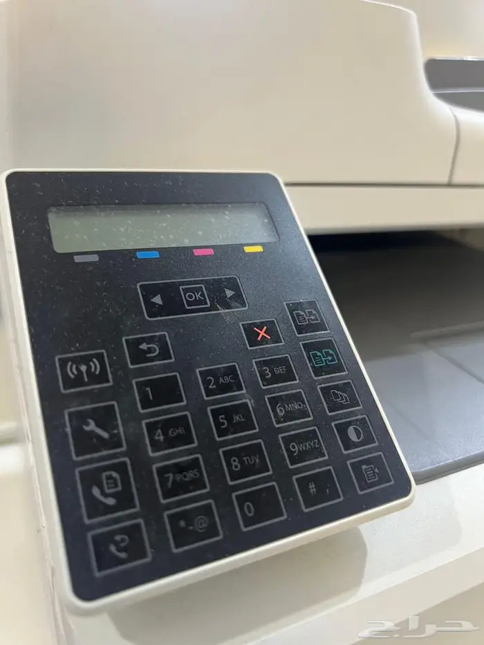 طابعة ليزر hp   جهاز تسليك CINCH 0