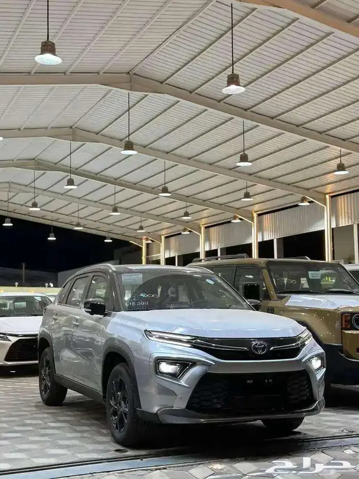 تويوتا اوربان كروزر GLX سعودي موديل 2026 0