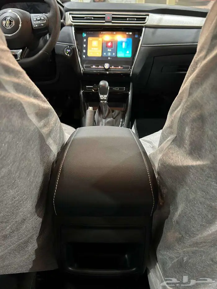 عرض خاص للشركات والمؤسسات MG 5 كمفورت موديل 2024 8