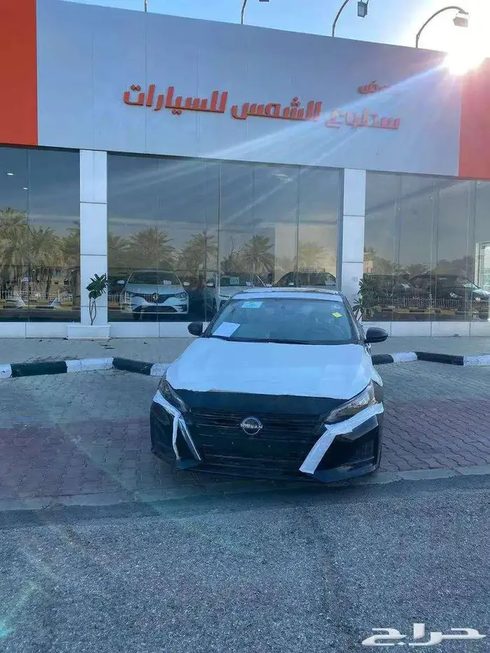 نيسان التيما ستاندر موديل 2025م 1