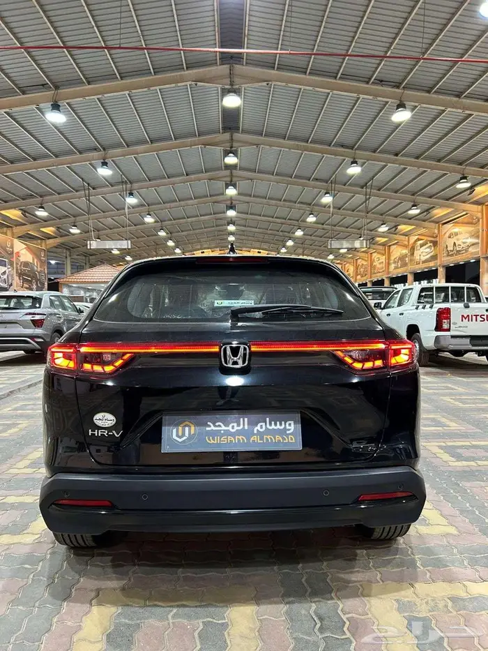 هوندا HRV نصف فل LX 2025 سعودي عرض جبااار 3