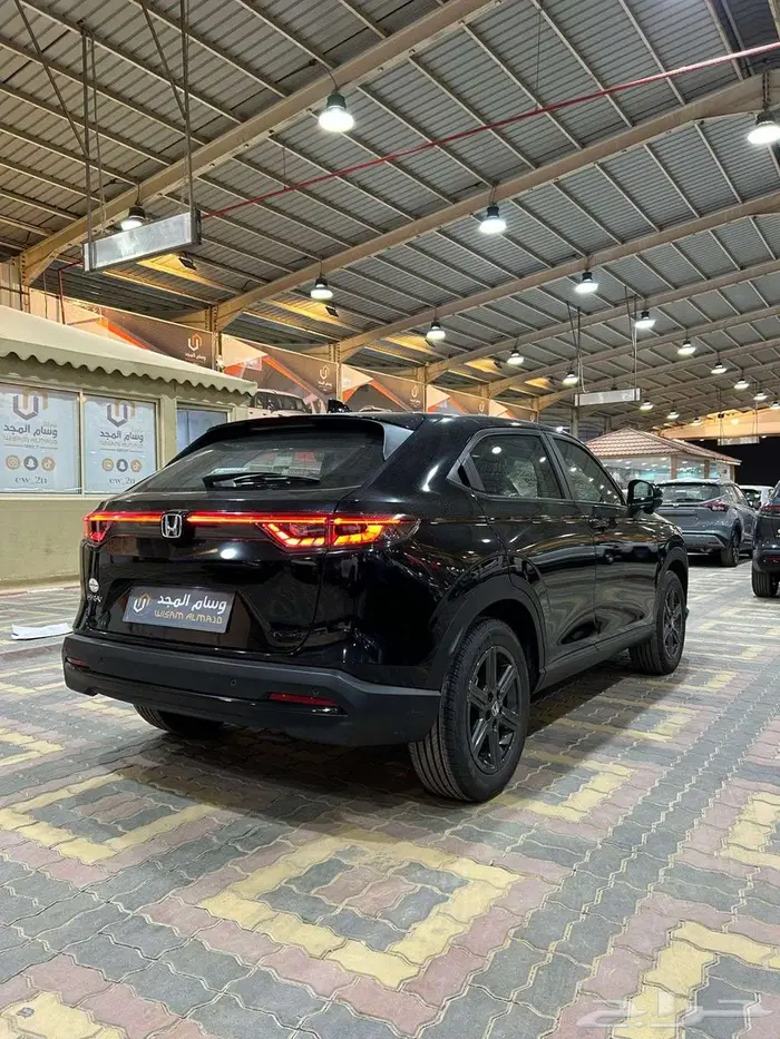 هوندا HRV نصف فل LX 2025 سعودي عرض جبااار 9