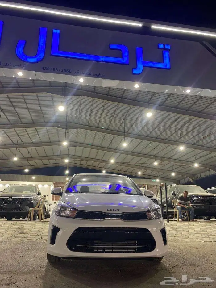 كيا بيجاس استندر موديل 2025 19