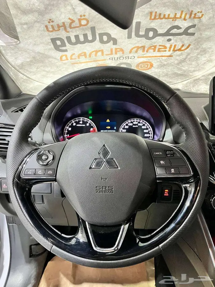عرض خاص ميتسوبيشي اكليبس كروس GLS نص فل موديل 2025 11