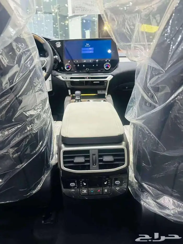 لكزس RX350BB موديل 2025 كاش وتقسيط جميع البنوك 6