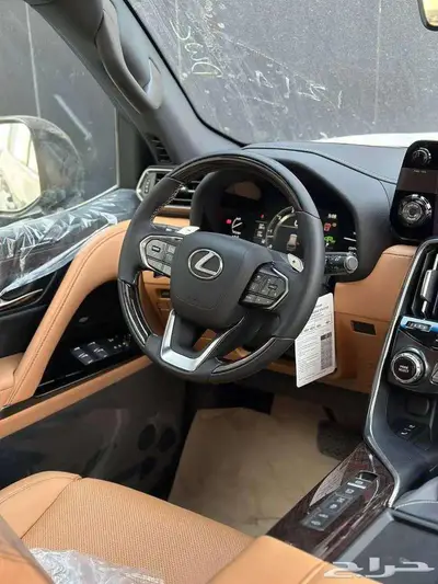 لكزس LX600 BB 2025 كاش او اقساط index