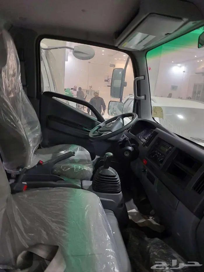 JAC جاك دينا شاص طويل4.1 طن 2023 2