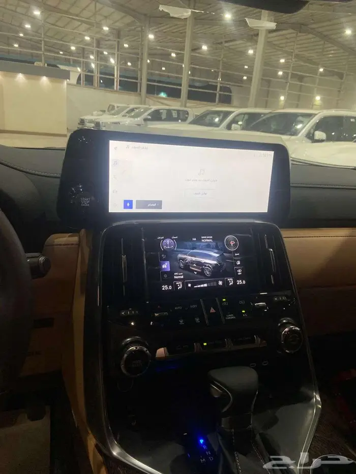 لكزس LX600 BA نص فل 2025 عرض خاص 496 الف شامل الضريبه 8