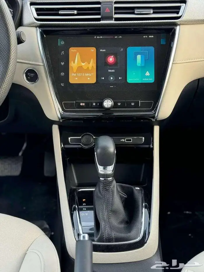 ام جي MG 5 كمفورت موديل 2025 باقل الاسعار كاش واقساط 5
