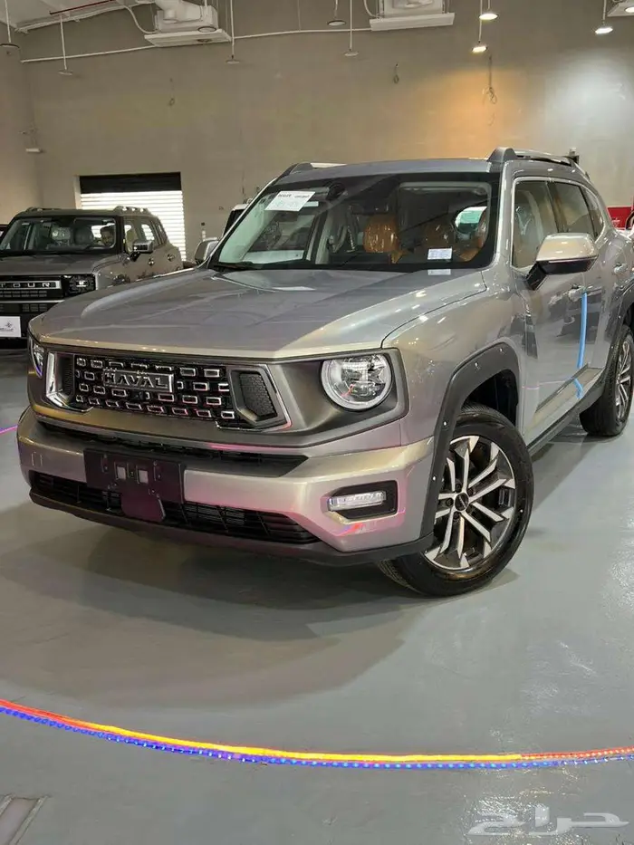 هافال H7 2026 بسعر مميز عروض شركة سفنز للسيارات 2