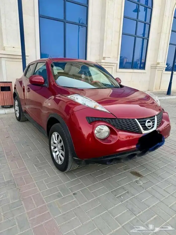 نيسان جوك 2012 6