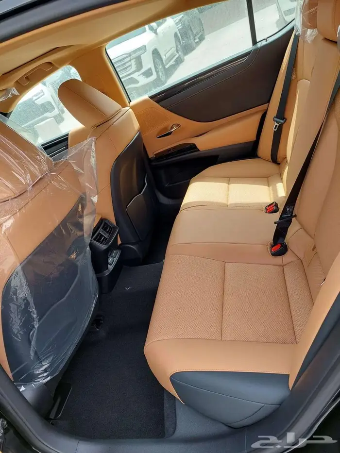 لكزس 2025 ES350 الساير CA استاندر كاش واقساط بنك 4