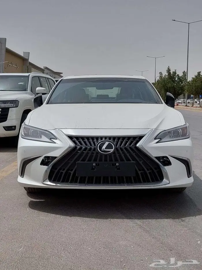 لكزس 2025 ES350 الساير CA استاندر كاش واقساط بنك 7