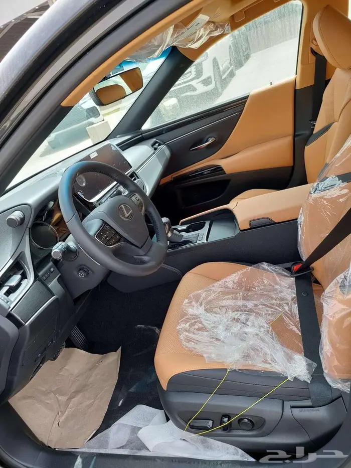 لكزس 2025 ES350 الساير CA استاندر كاش واقساط بنك 2