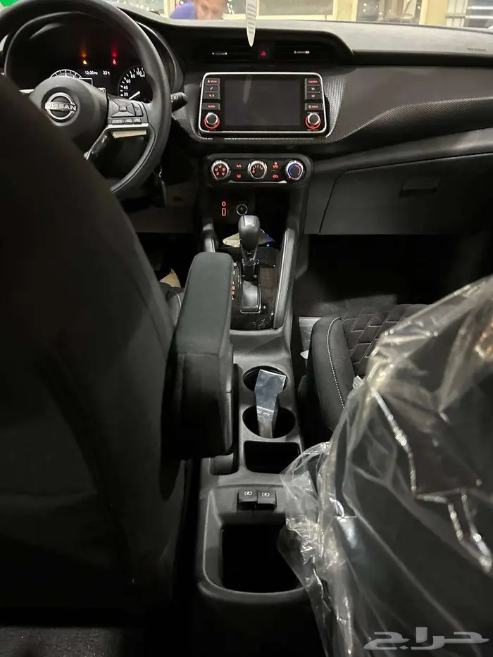 عرض خاص نيسان كيكس 1.6 نص فل موديل 2024 بطاقه جمركيه 8