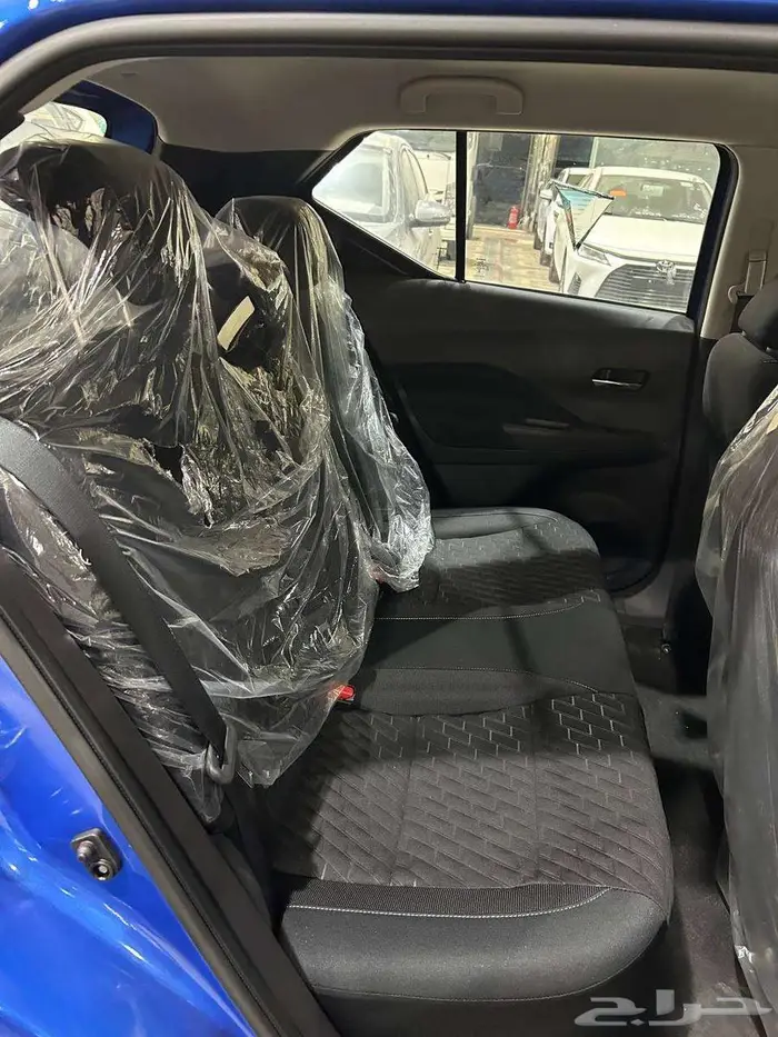 عرض خاص نيسان كيكس 1.6 نص فل موديل 2024 بطاقه جمركيه 7