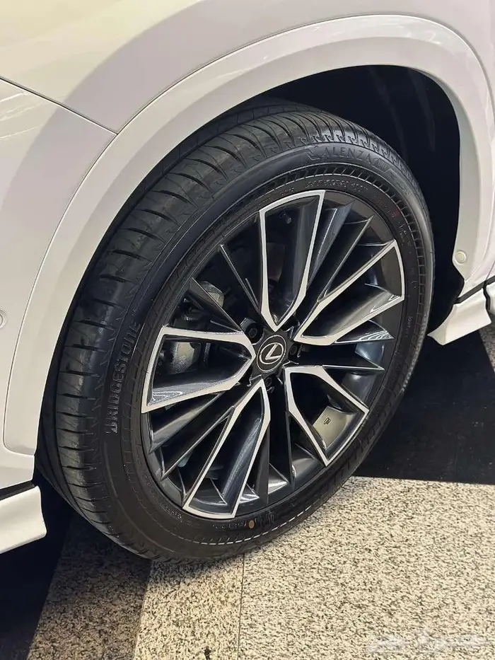 لكزس NX350 CC 2025 معتمدين لدى جميع البنوك 3