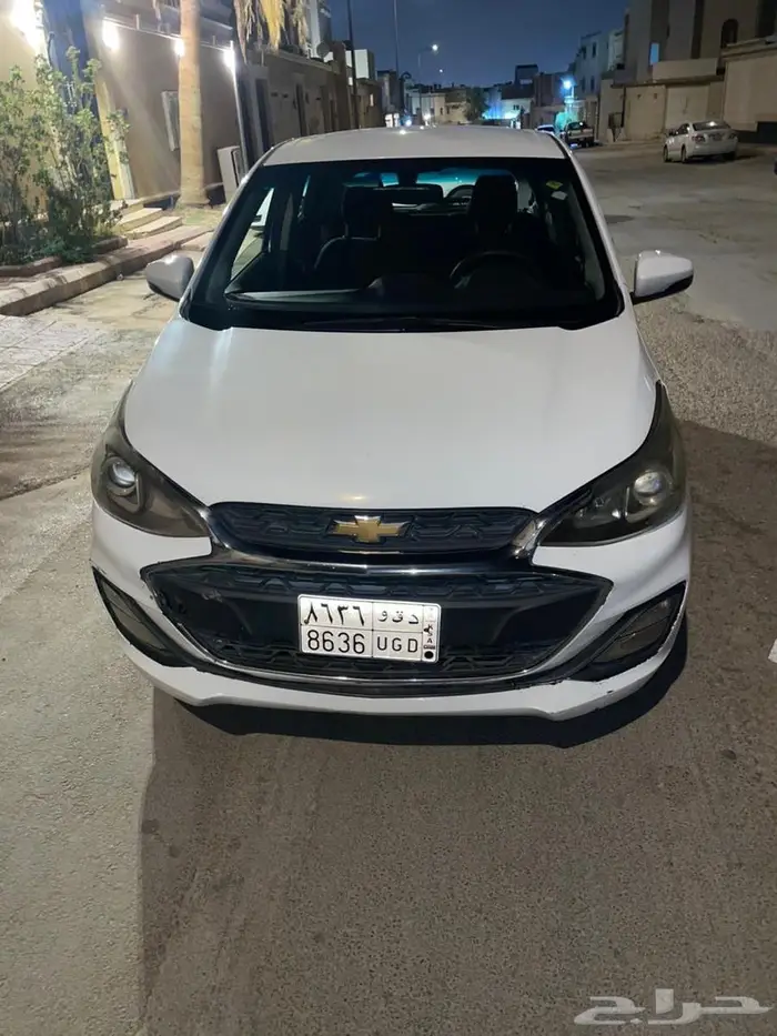 شفروليه سبارك 2020 9