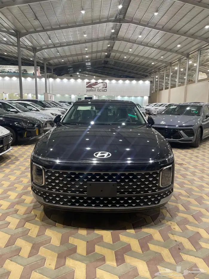 هيونداي ازيرا كلاسيك موديل 2025 2