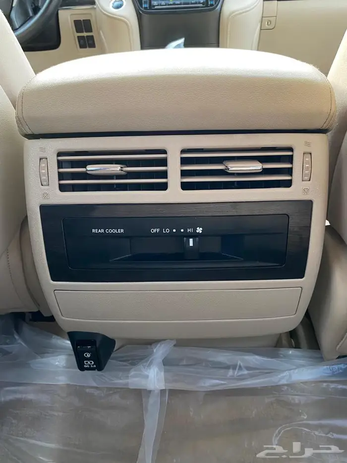 GXR تورنق V8 2020 سعودي نظيف 14