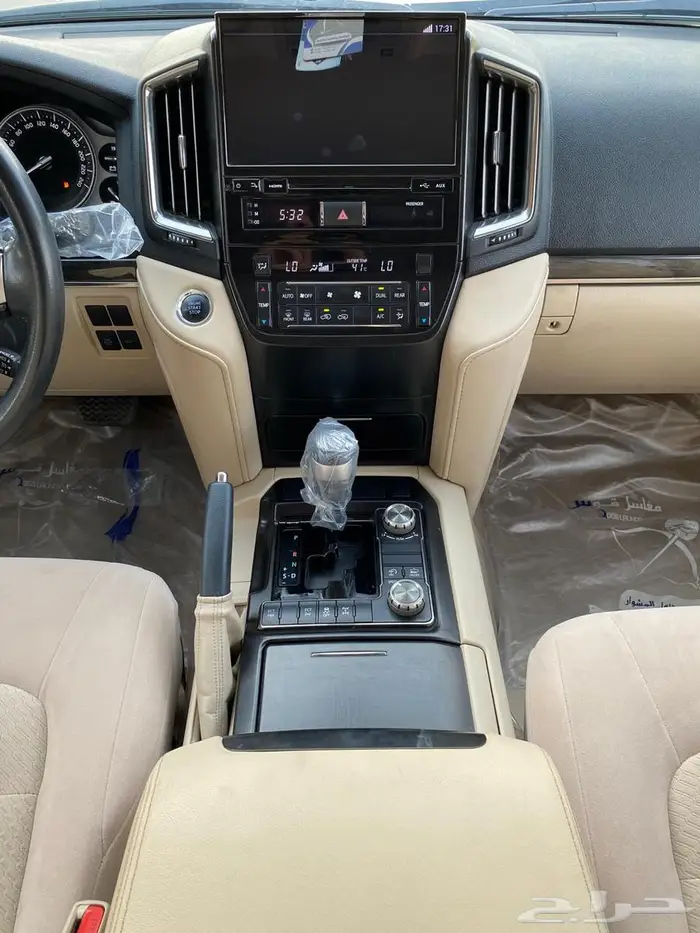 GXR تورنق V8 2020 سعودي نظيف 11