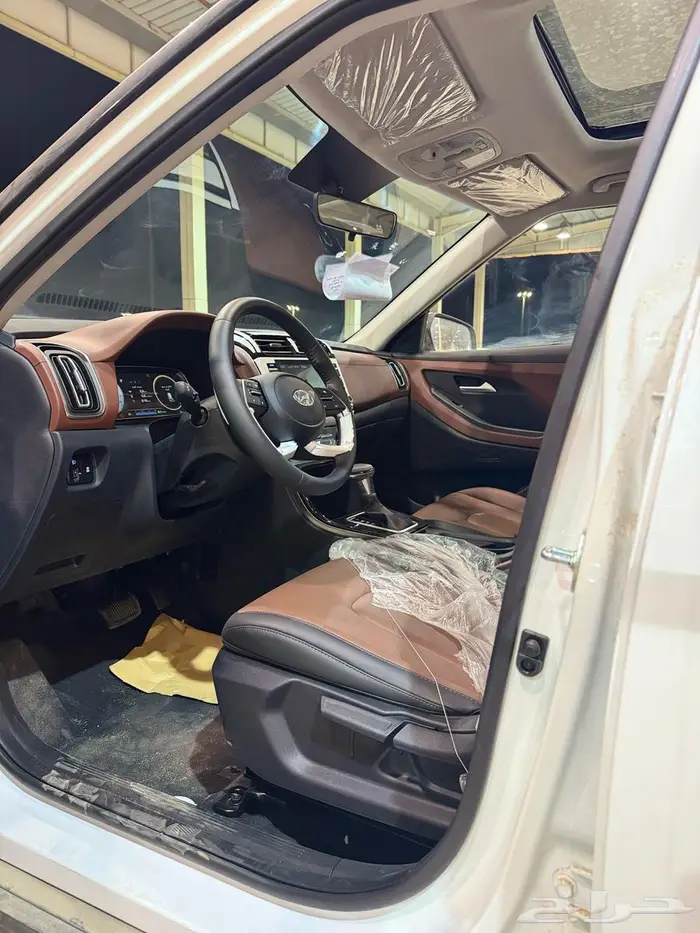 هونداي كريتا 1.5 كنفورت 2025 سعودي السعر 87400 5
