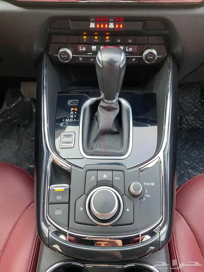 مازدا CX_9 2024 ايجنايت 12