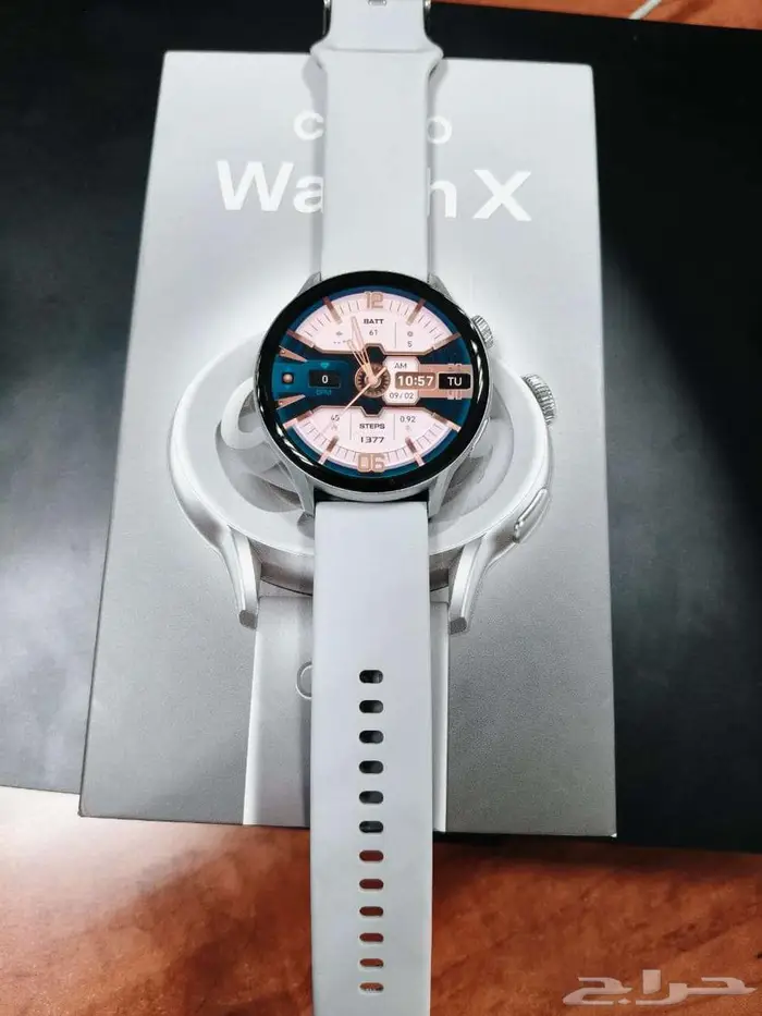 cardoO Watch X Orbit Smart ساعة كاردو اكس اوربيت سمارت 3