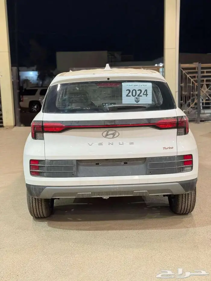 هونداي فينيو سمارت موديل 2024 3