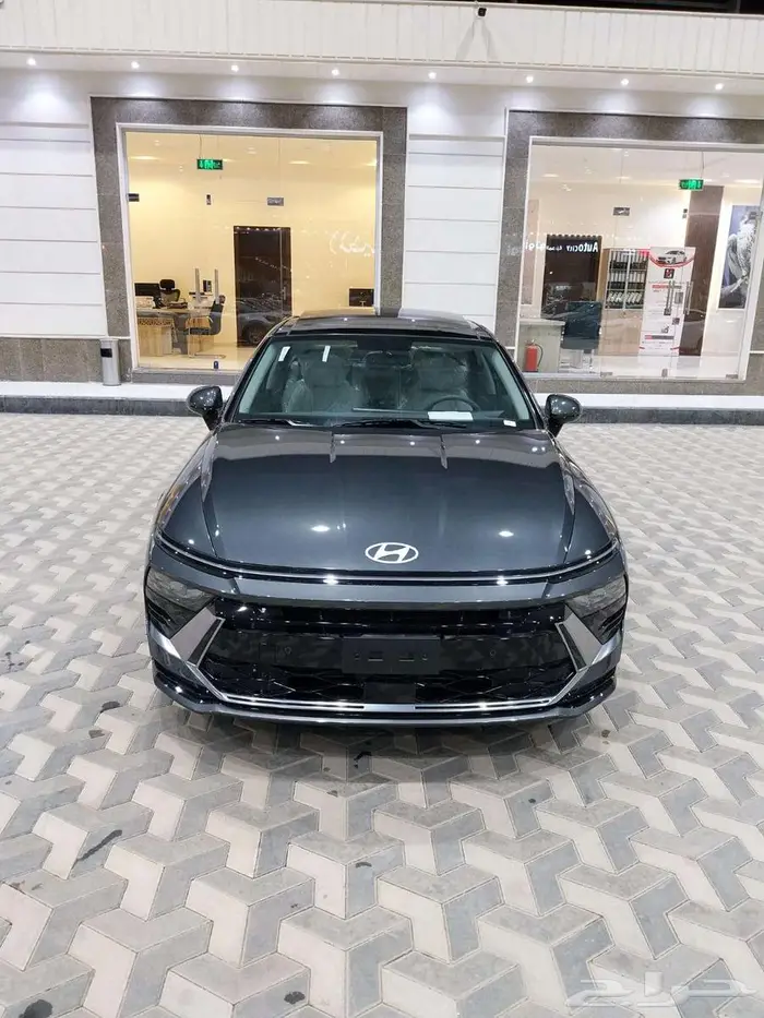 هيونداي سوناتا 2.5 كمفورت 2025 1