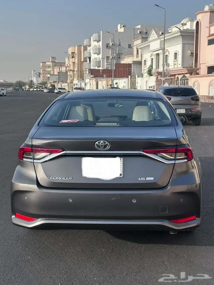 تويوتا كورولا 2023 عرض خاص للكاش والتمويل 2