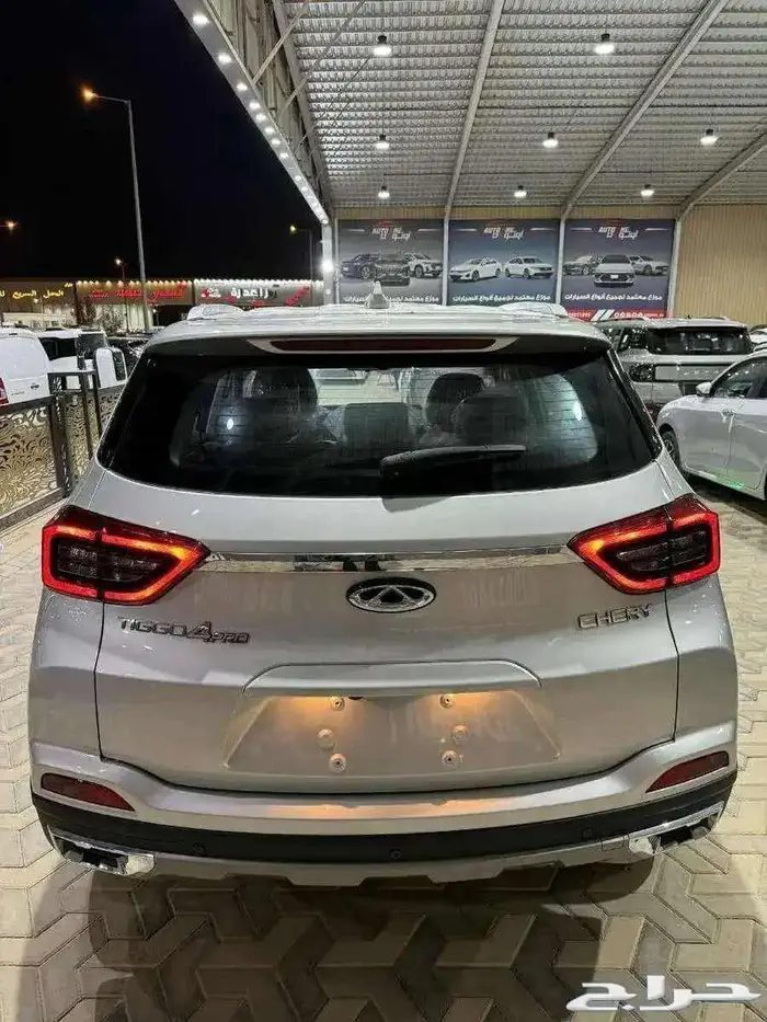 شيري تيجو 4 2025 فلاج شيب خليجي 10