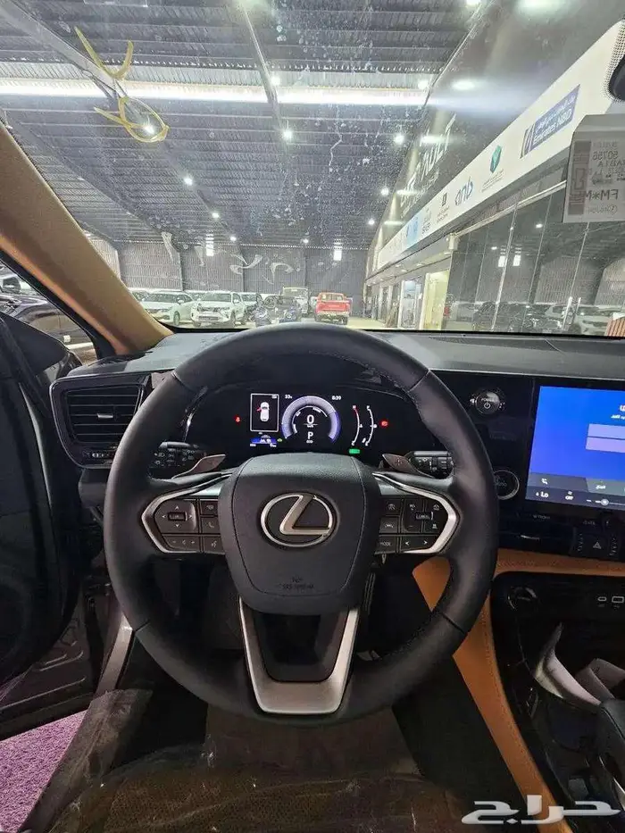 لكزس - NX350 - 2025 - AA - بنزين -سعودي 4