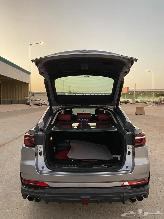 شانجان CS85 فل كامل 2023 10