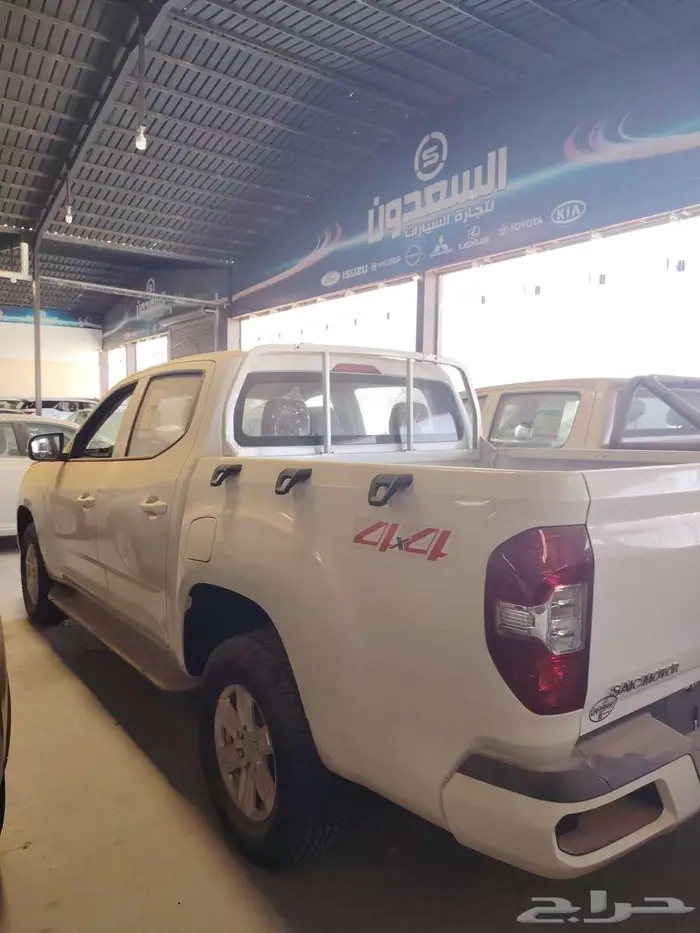 ماكسيوس T60 موديل 2024 11