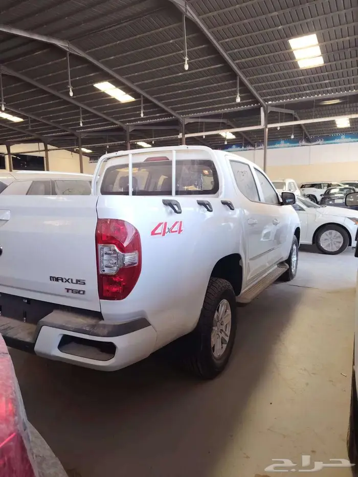 ماكسيوس T60 موديل 2024 8