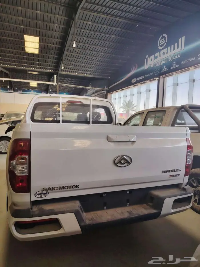 ماكسيوس T60 موديل 2024 4