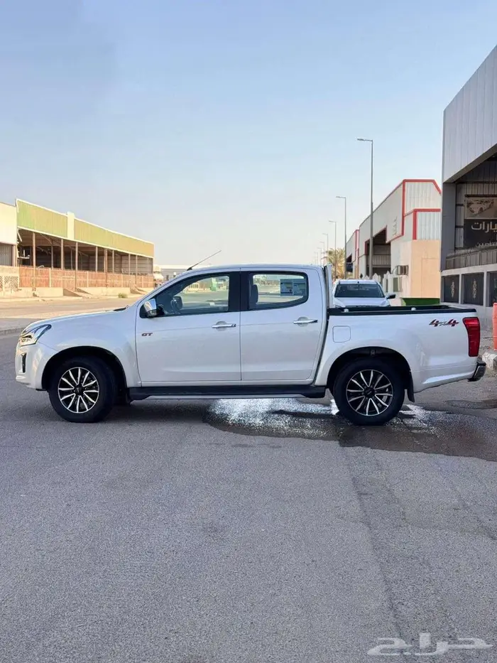 ايسوزو ديماكس غمارتين 2019 GT 3