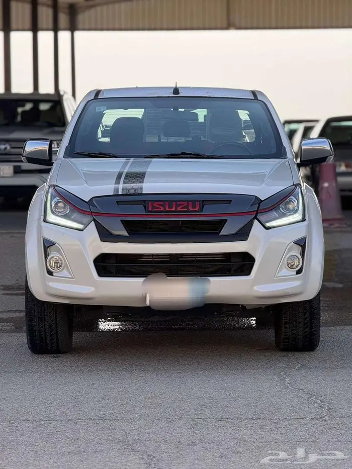 ايسوزو ديماكس غمارتين 2019 GT 2