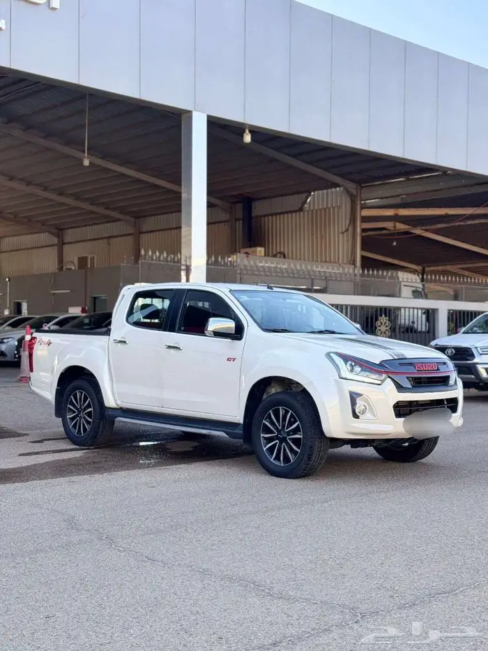 ايسوزو ديماكس غمارتين 2019 GT 1