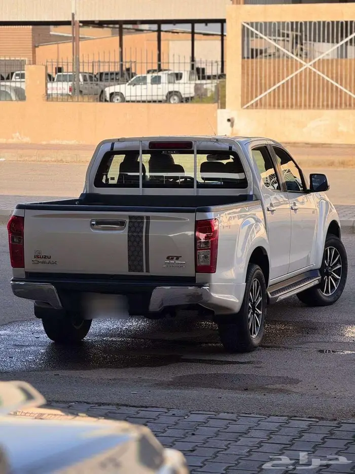 ايسوزو ديماكس غمارتين 2019 GT 6