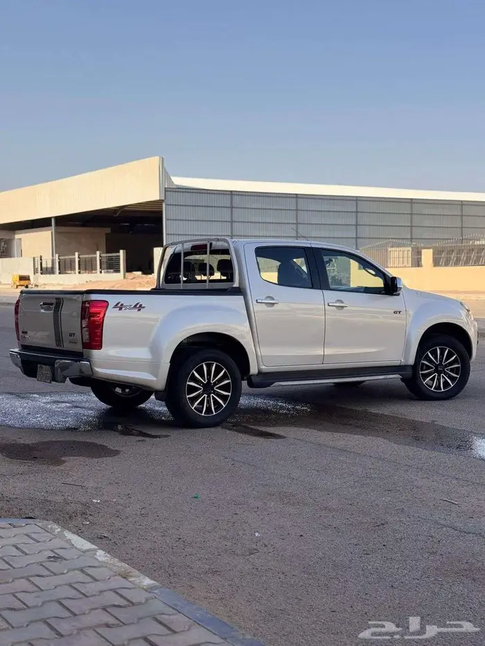 ايسوزو ديماكس غمارتين 2019 GT 5